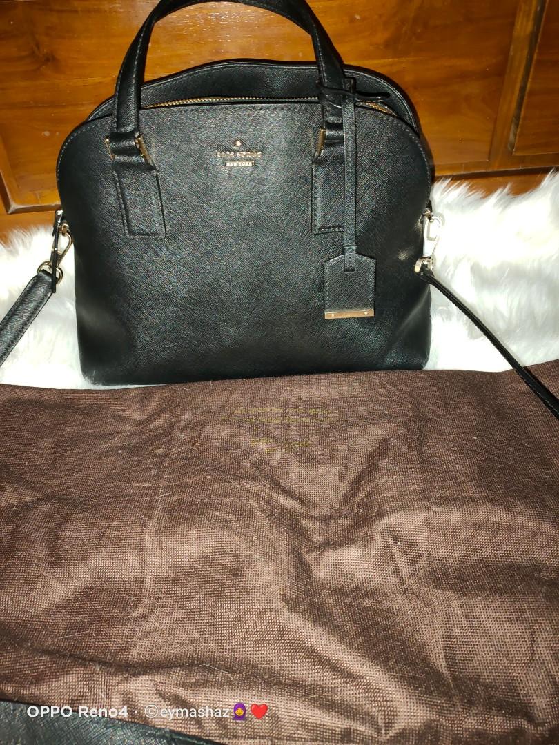 Kate Spade Alma bag, Luxury, Bags & Wallets on Carousell