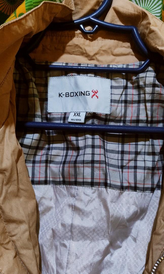 K boxing jacket best sale price