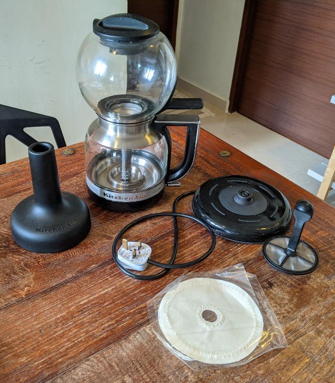 KitchenAid Siphon Coffee Maker, TV & Home Appliances, Kitchen