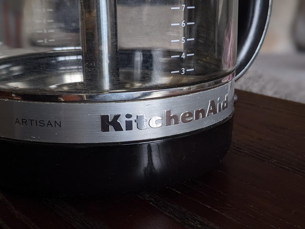 KitchenAid Siphon Coffee Maker, TV & Home Appliances, Kitchen