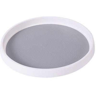 Kitchen condiments food organizer storage (Category: Storage Boxes & Baskets) located in Manila. Submitted by winterbliss (Listing ID 1082523041, Image 2). Description: Sizes in Diameter: Small - 25cm Large - 29.6cm.