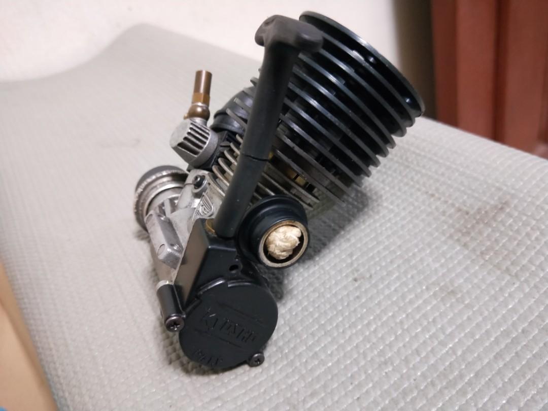 Ke25 shop nitro engine