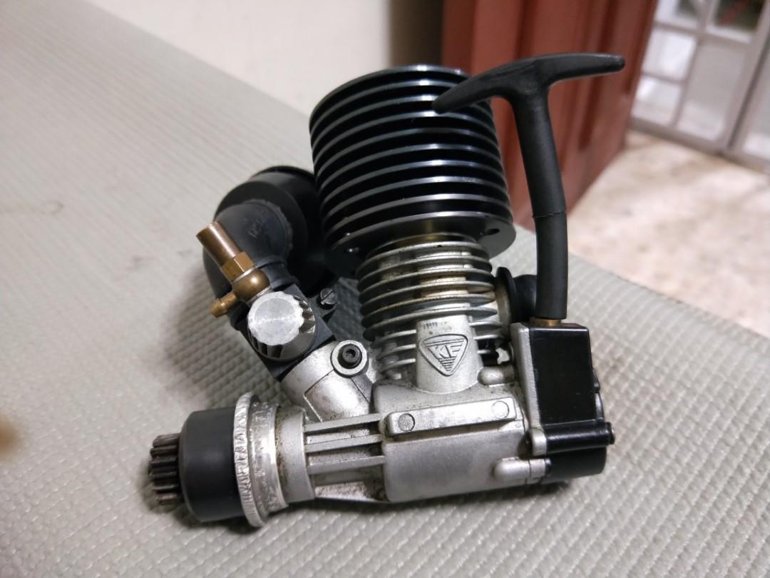 Ke25 nitro hot sale engine