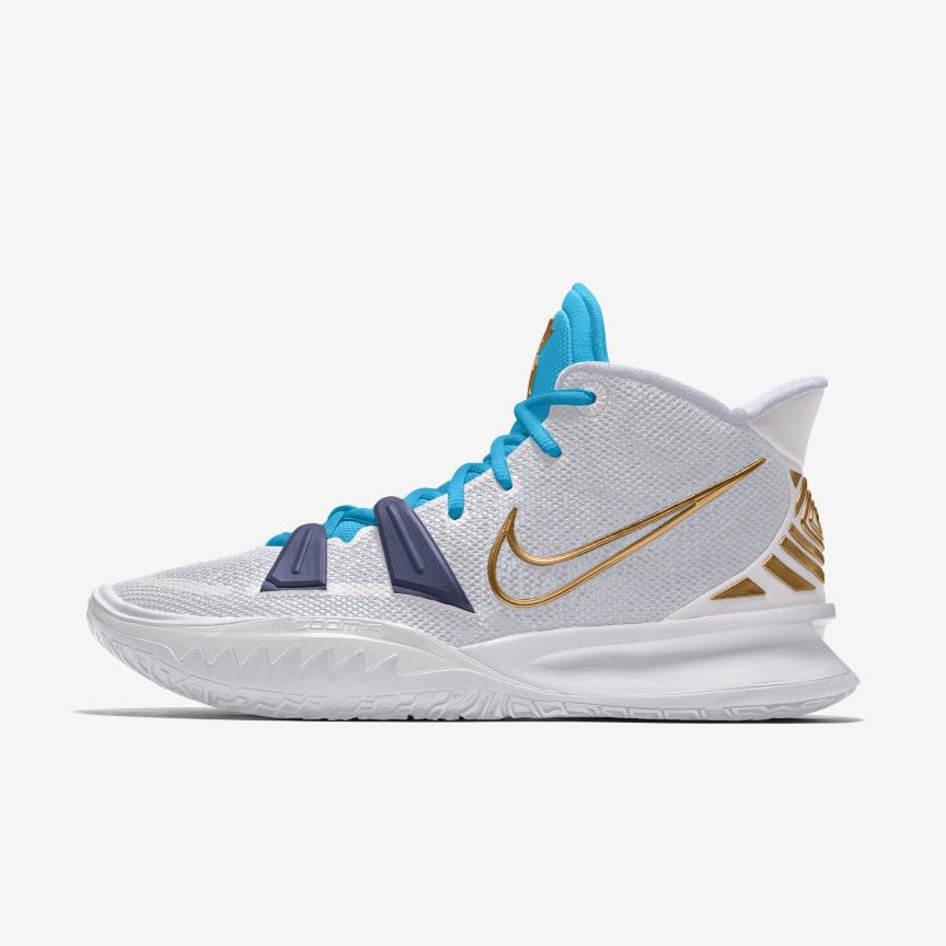 Custom sales made kyries