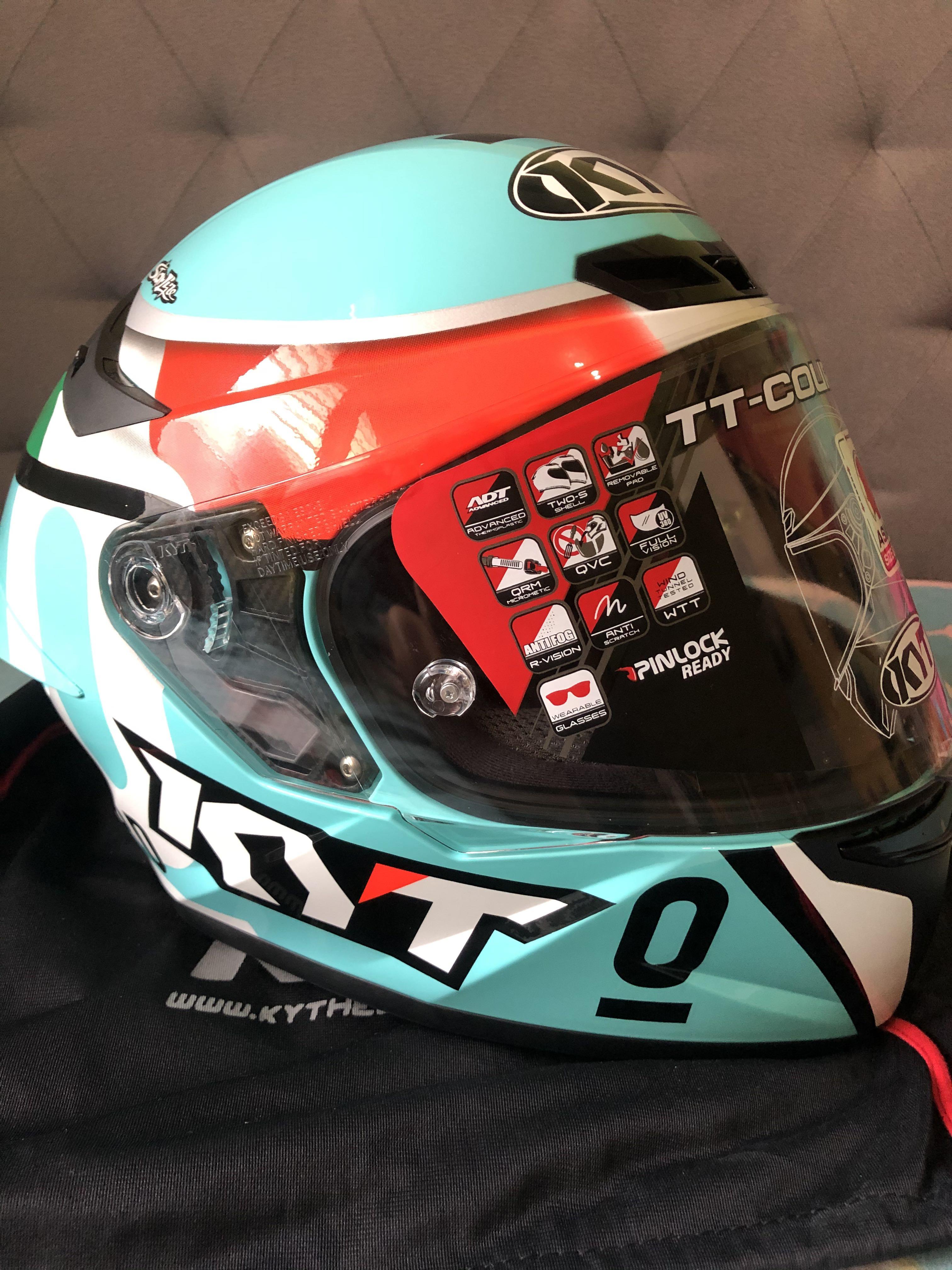Kyt helmet shop leopard price