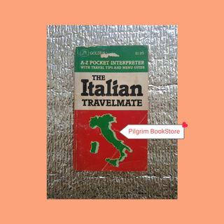 Language | Italian | Travel