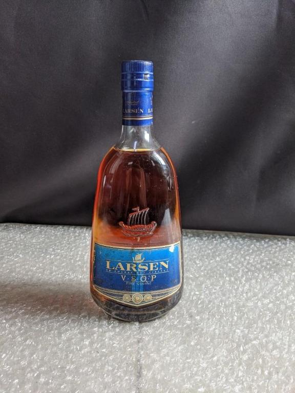 Vintage Larsen VSOP Cognac