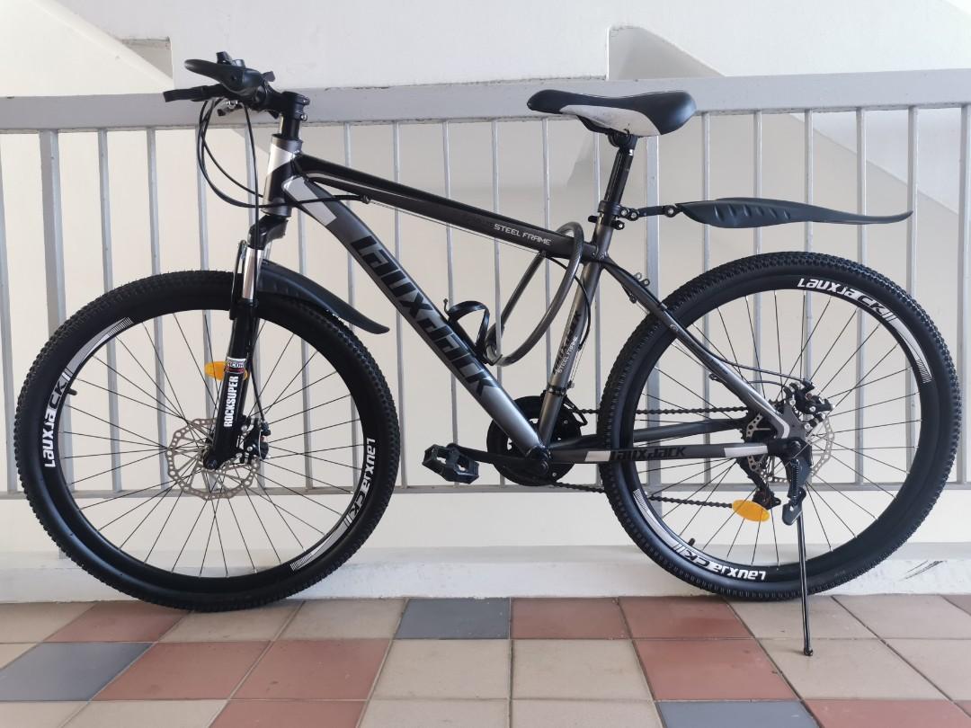 Lauxjack Storm 26ER Mountain Bike