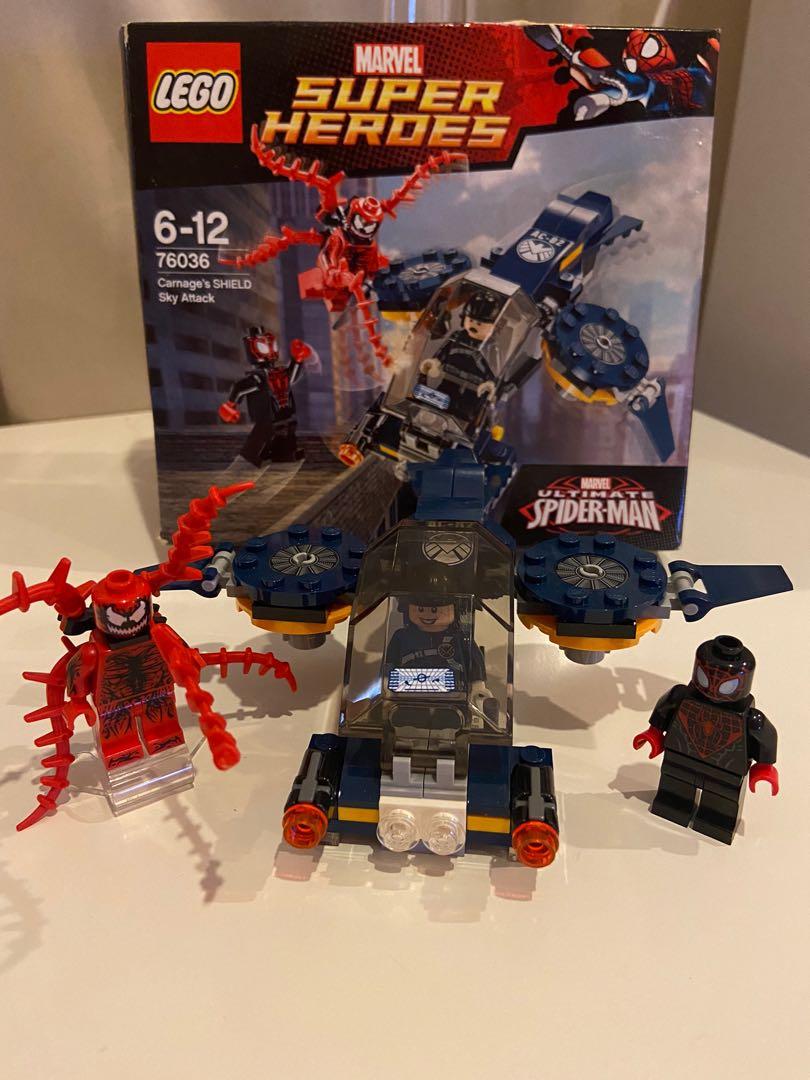Carnage's shield sky attack discount
