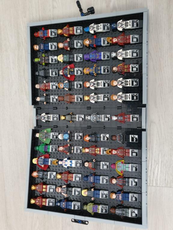 Lepin Avengers minifigs 64075 used Hobbies Toys Toys Games