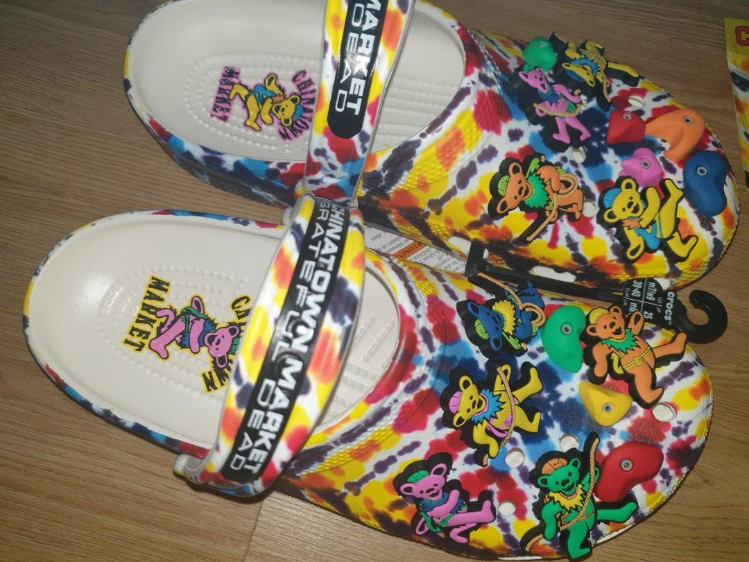 Crocs classic new arrivals clog chinatown market