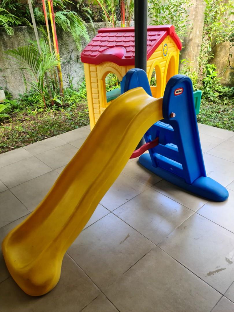Little Tikes Slide