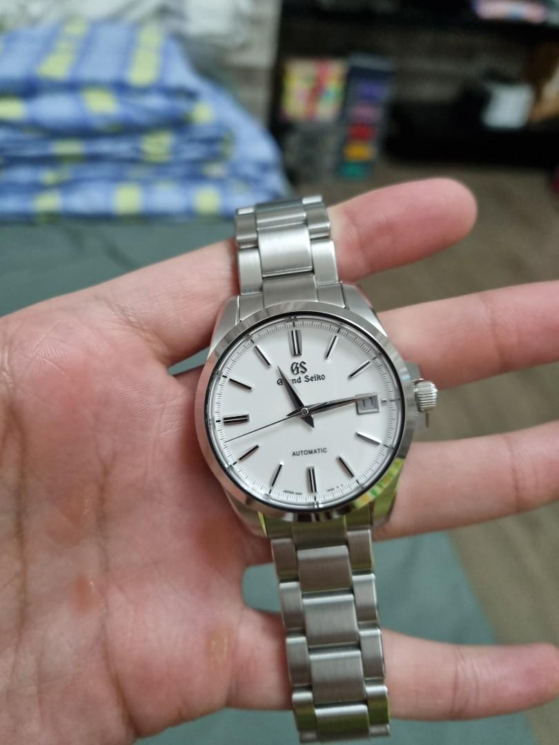 LNIB Grand Seiko SBGR255 Luxury Watches on Carousell
