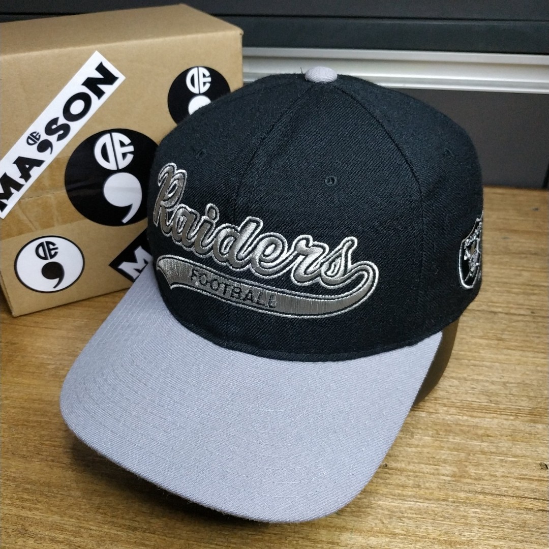 Team Tailsweep Snapback Los Angeles Raiders