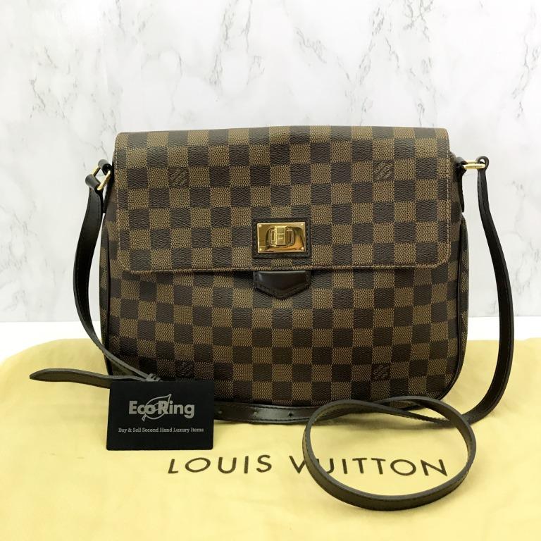 LOUIS VUITTON Besace Rosebery Shoulder Bag N41178