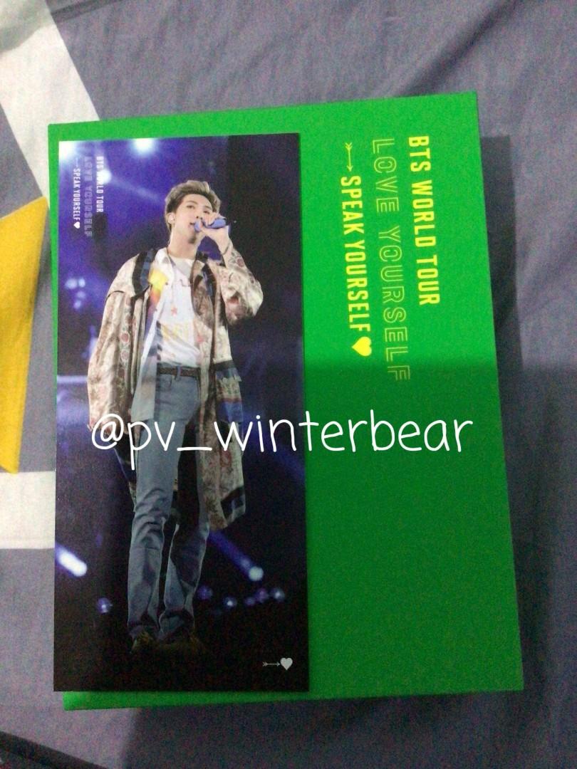 BTS サンパウロ ジョングク ブックマーク BTS サンパウロ ジョングク