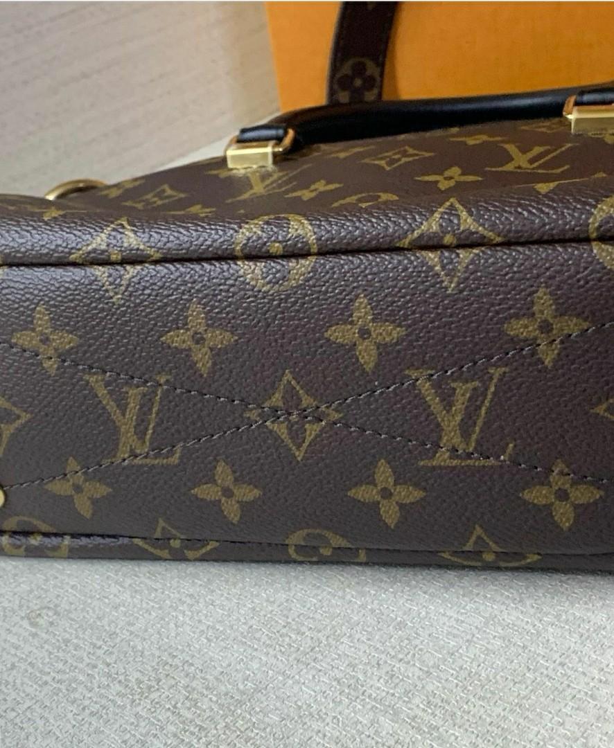 Louis Vuitton LV Pallas BB – allprelovedonly