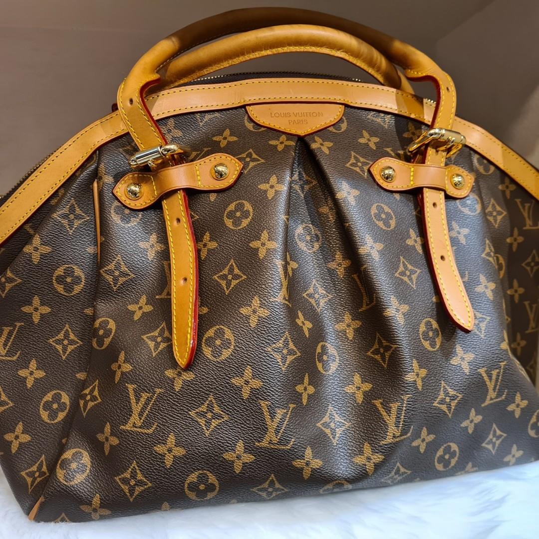 LV Tivoli PM Handbag, Luxury, Bags & Wallets on Carousell