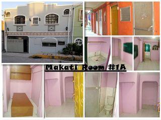 MAKATI Private Studio Room Unit 1 Bedroom for Rent
