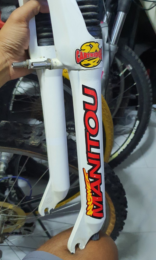Answer shop manitou sx