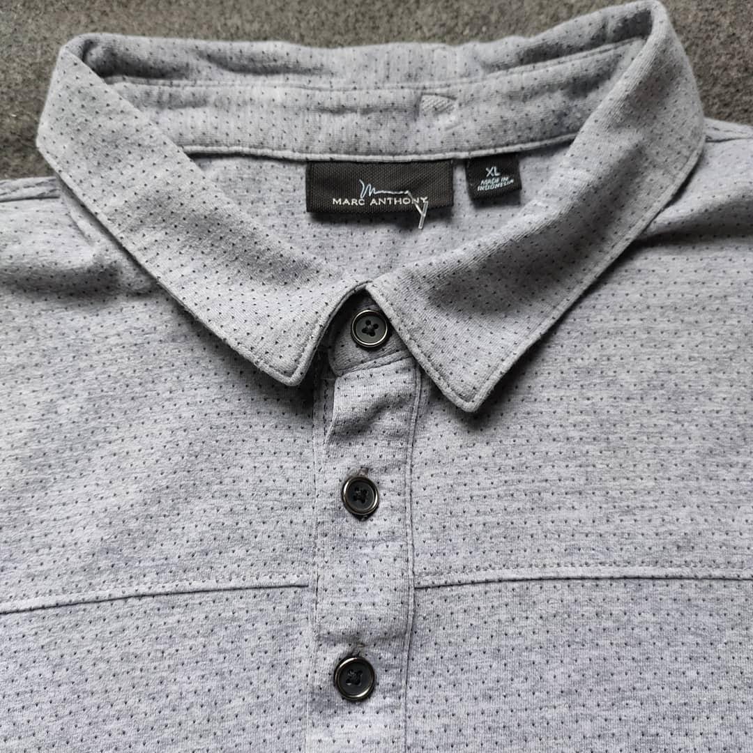 Marc anthony hot sale polo shirts