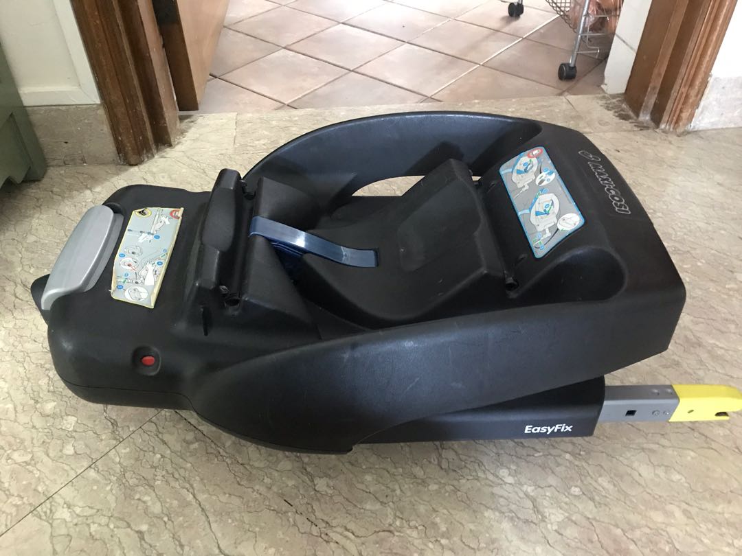 maxi cosi isofix easyfix base