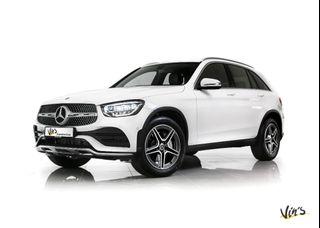 MERCEDES BENZ GLC300 (SUV) AMG LINE M-HYBRID AUTO