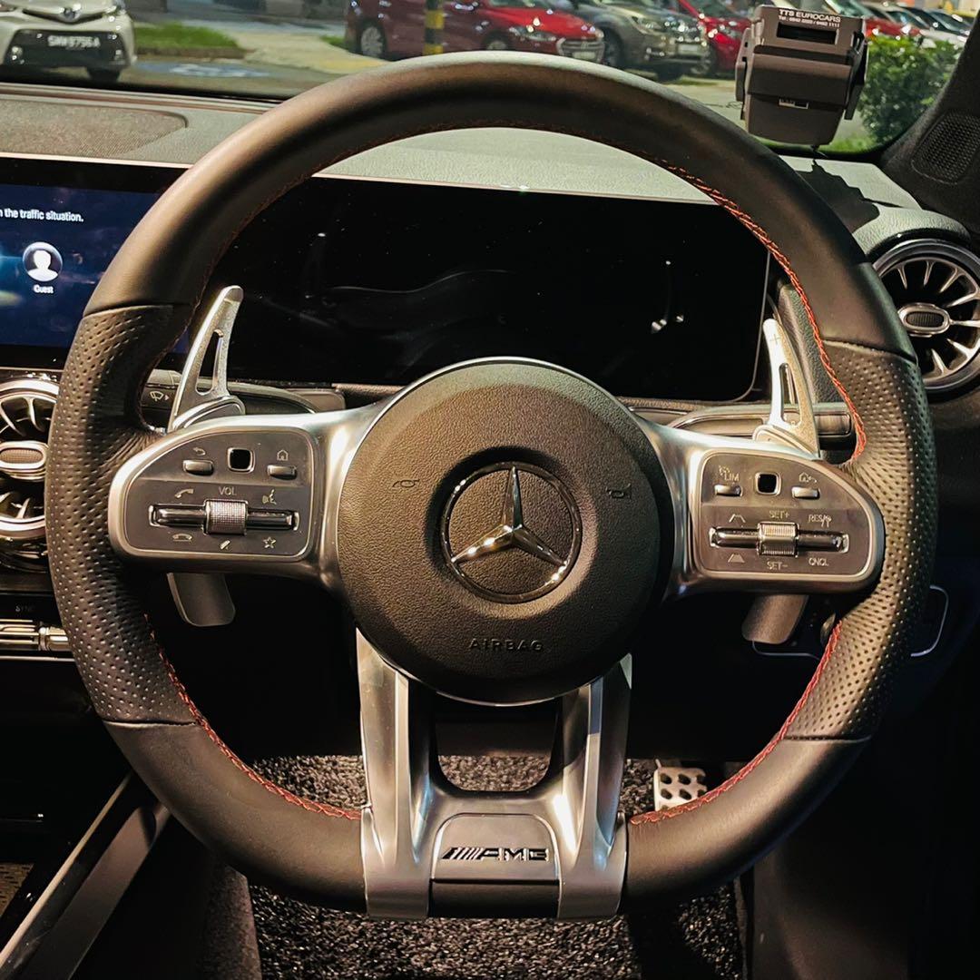 Mercedes paddle shifter extensions deals