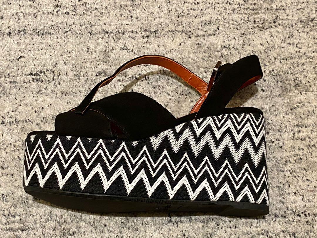 Castaner missoni wedges new arrivals