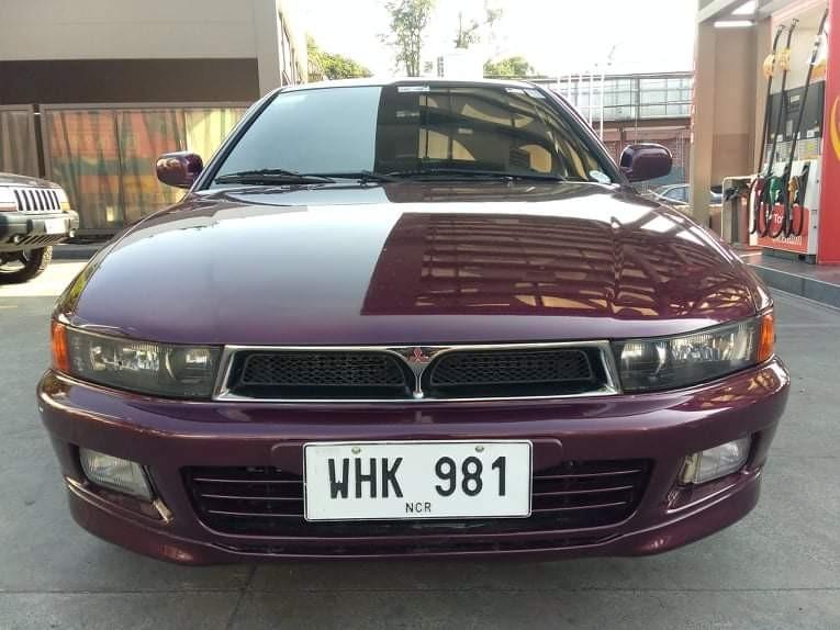Mitsubishi Galant VR4 Auto, Cars for Sale, Used Cars on