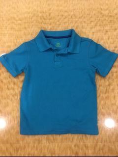 mix & Match男童polo衫