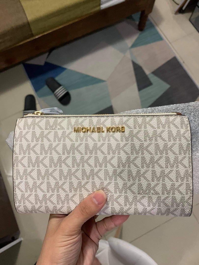 Mk cell sales phone wallet