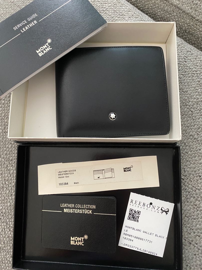 Meisterstück wallet 12cc deals