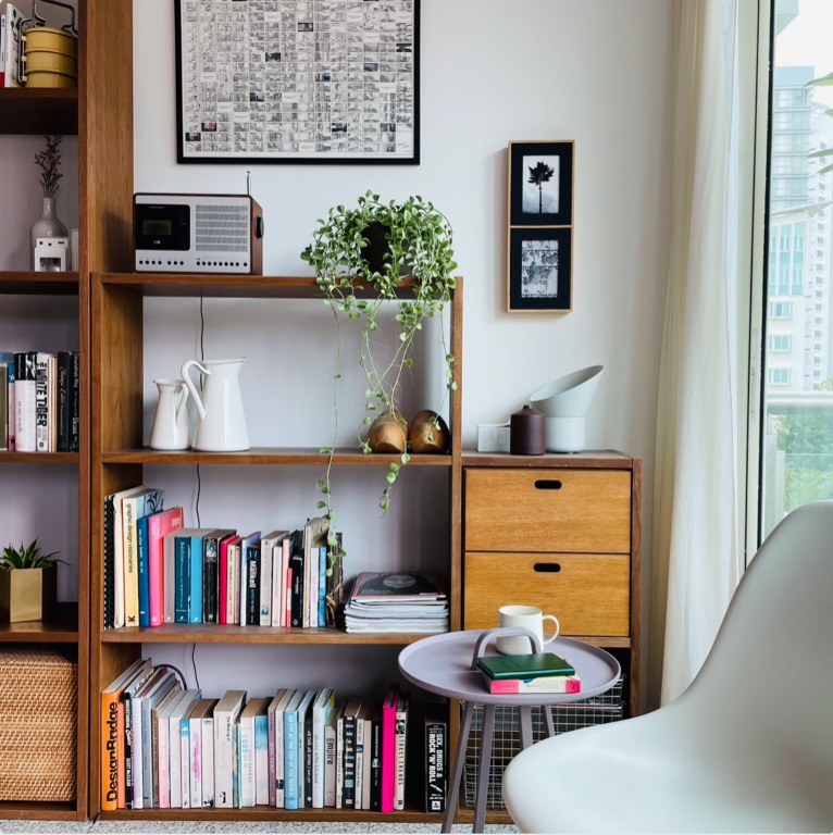 Muji bookcase online