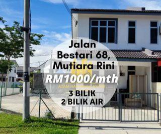 Rumah Sewa Johor Rentals Carousell Malaysia