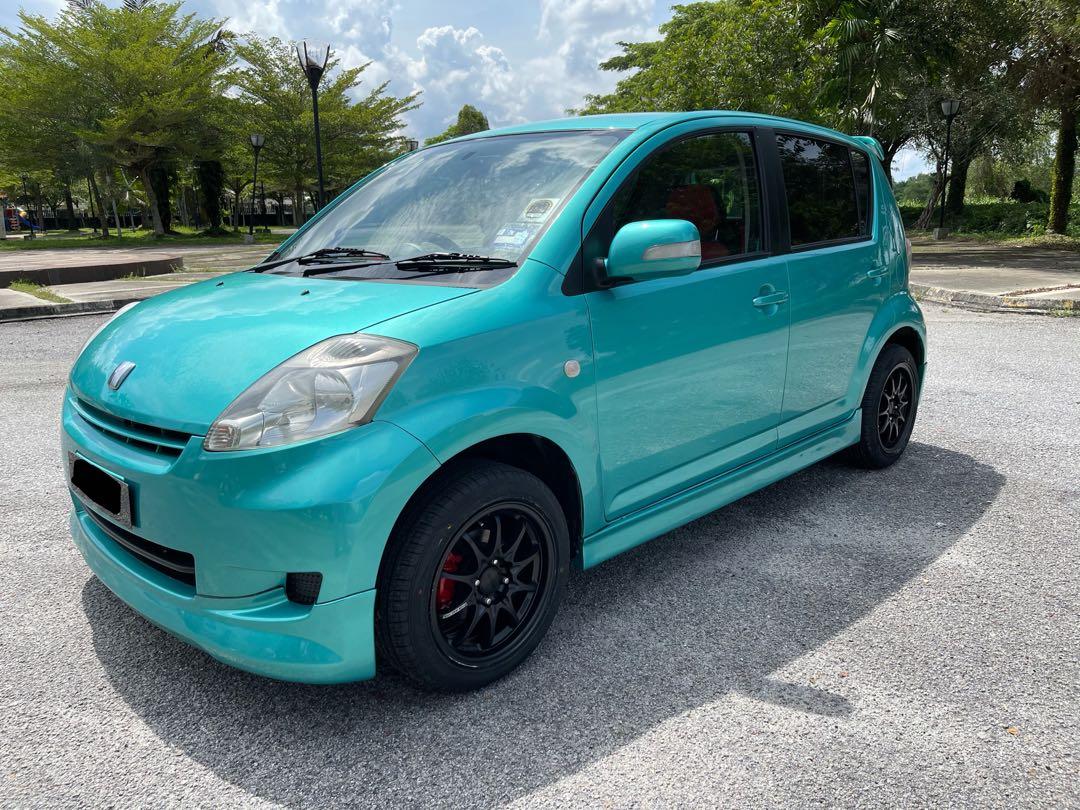 Myvi Convert Passo Cars Cars For Sale On Carousell