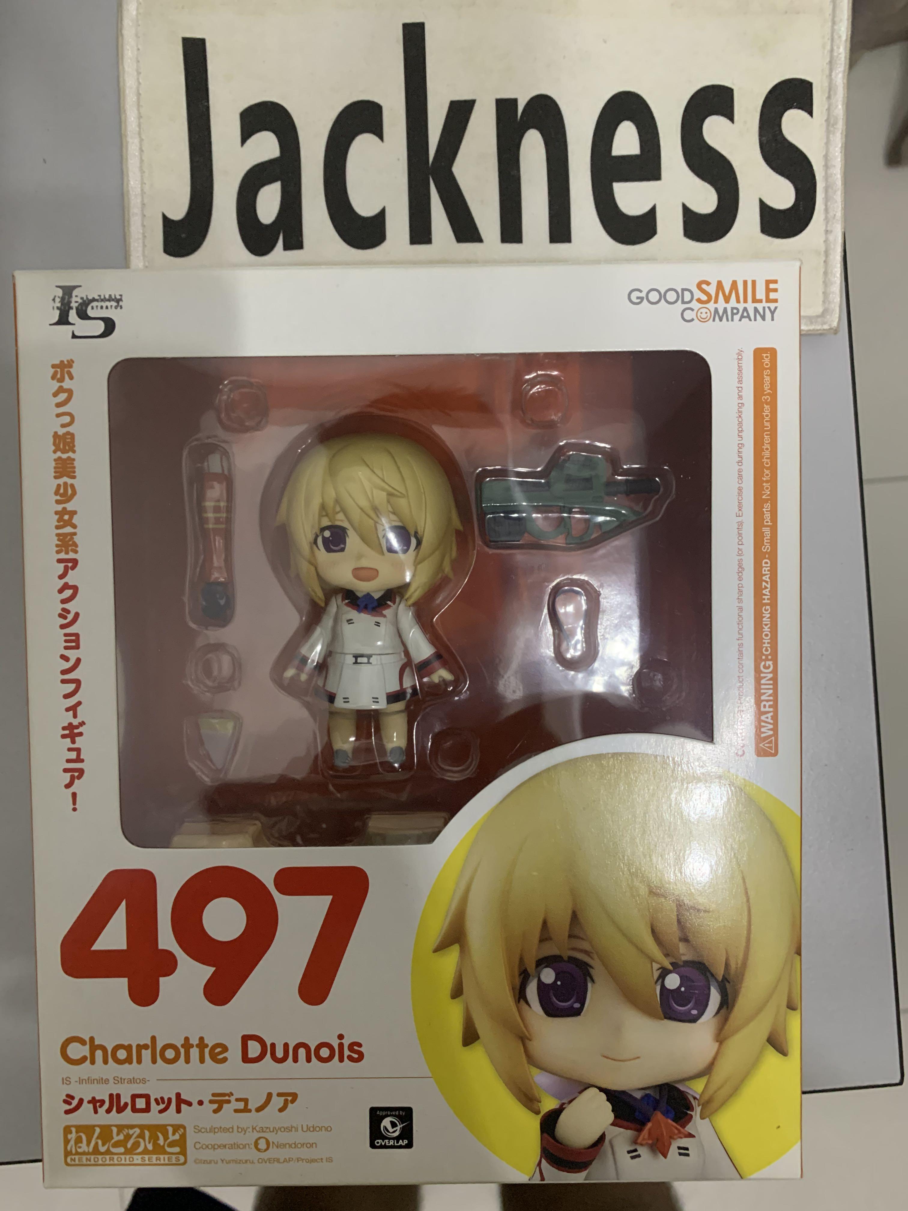 Nendoroid Charlotte Dunois