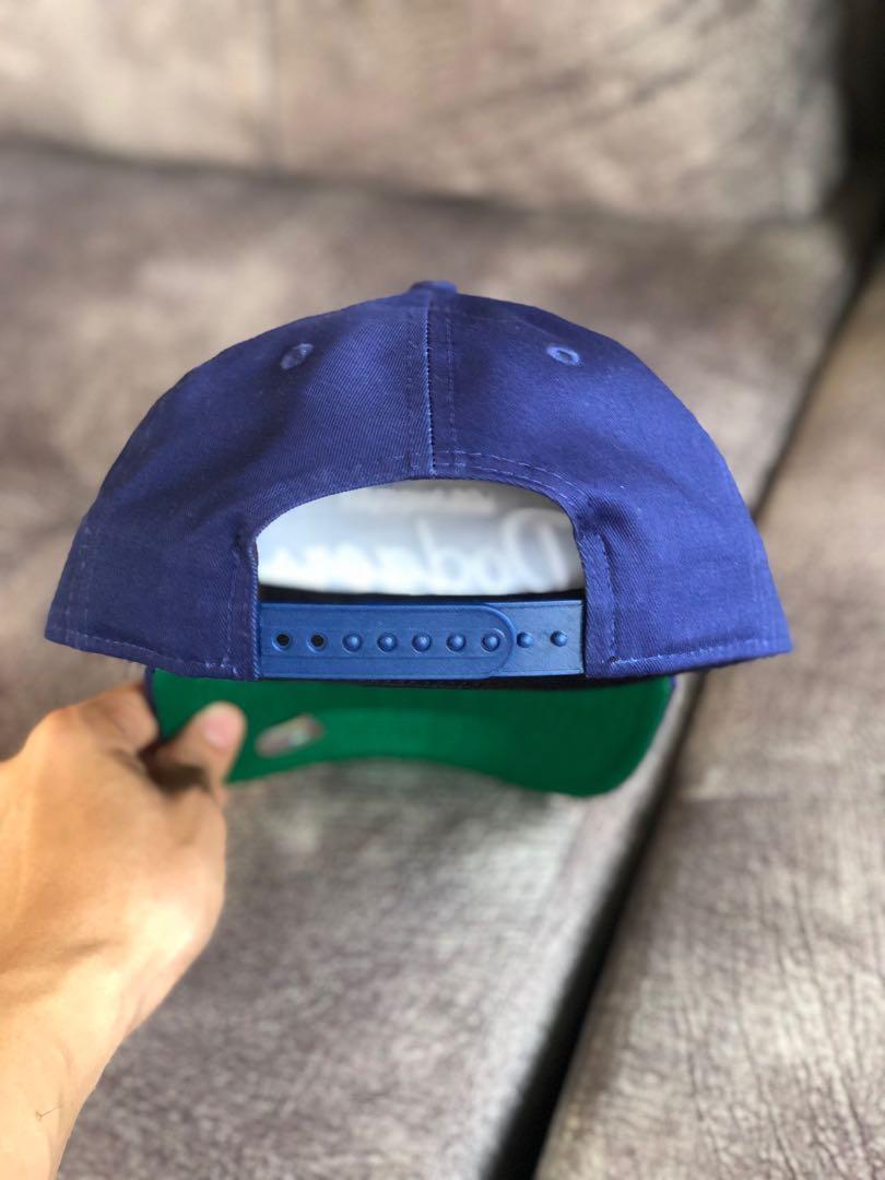 dodgers old golfer hat