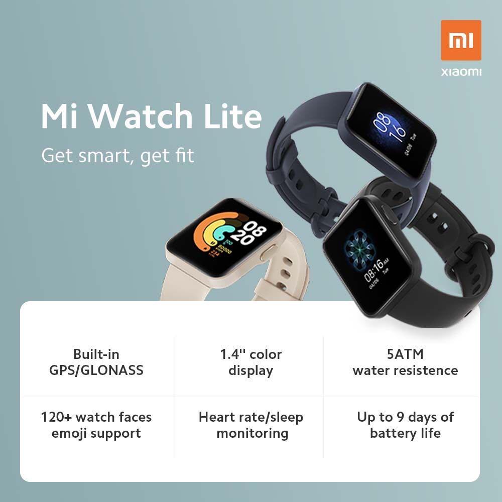 Nuevo xiaomi mi watch on sale