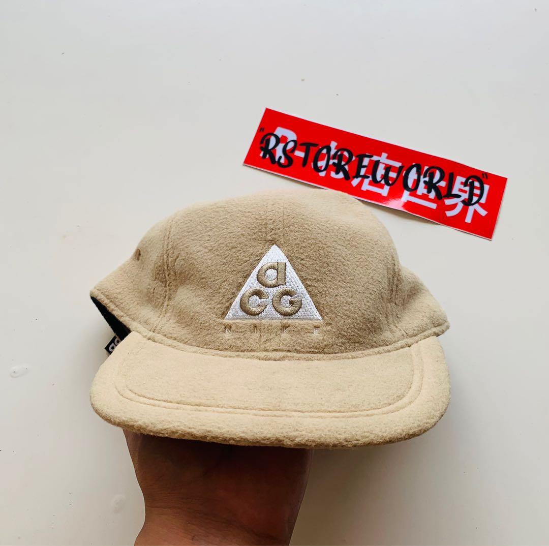 NIKE ACG AW84 FLEECE CAP