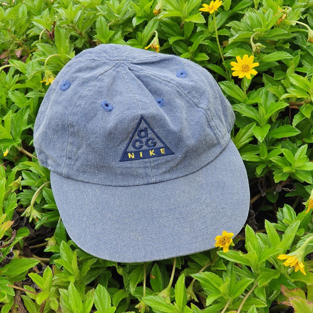 Vintage nike discount acg hat
