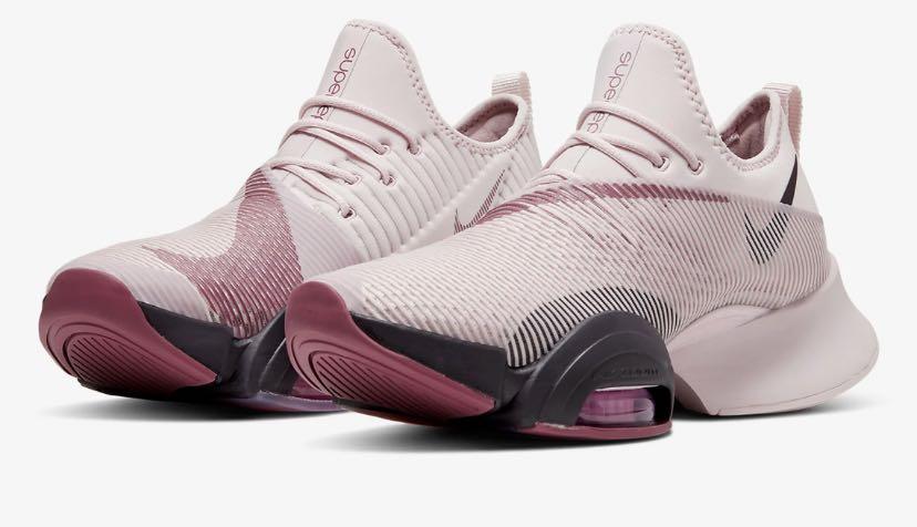 Air zoom superrep women's clearance