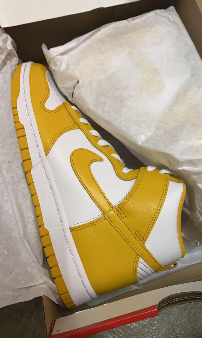 dunk high sulfur