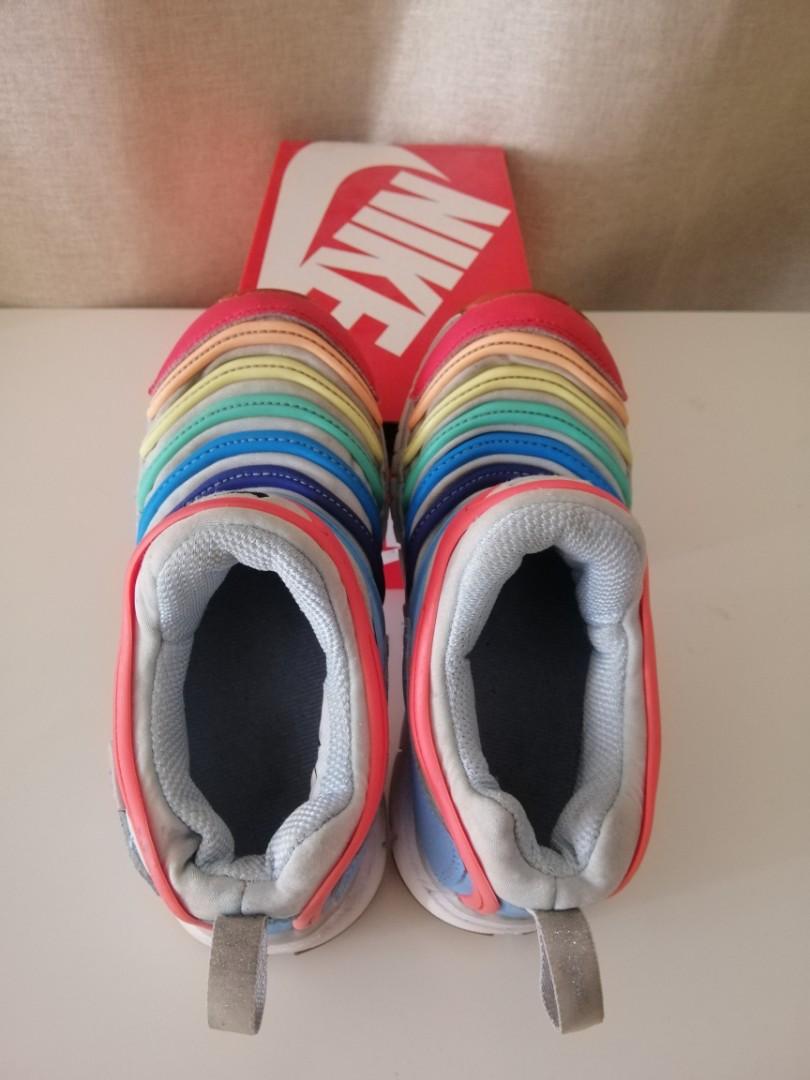 Nike dynamo free rainbow 2025