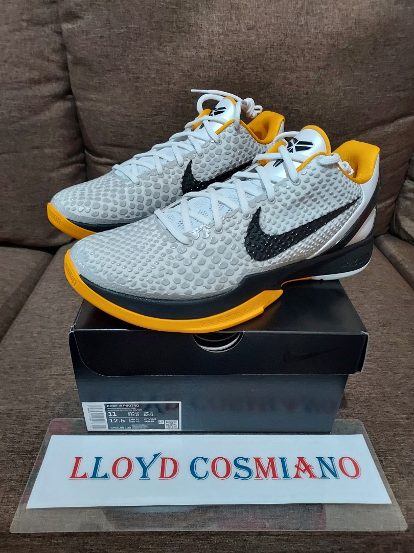 Nike Kobe 6 Protro