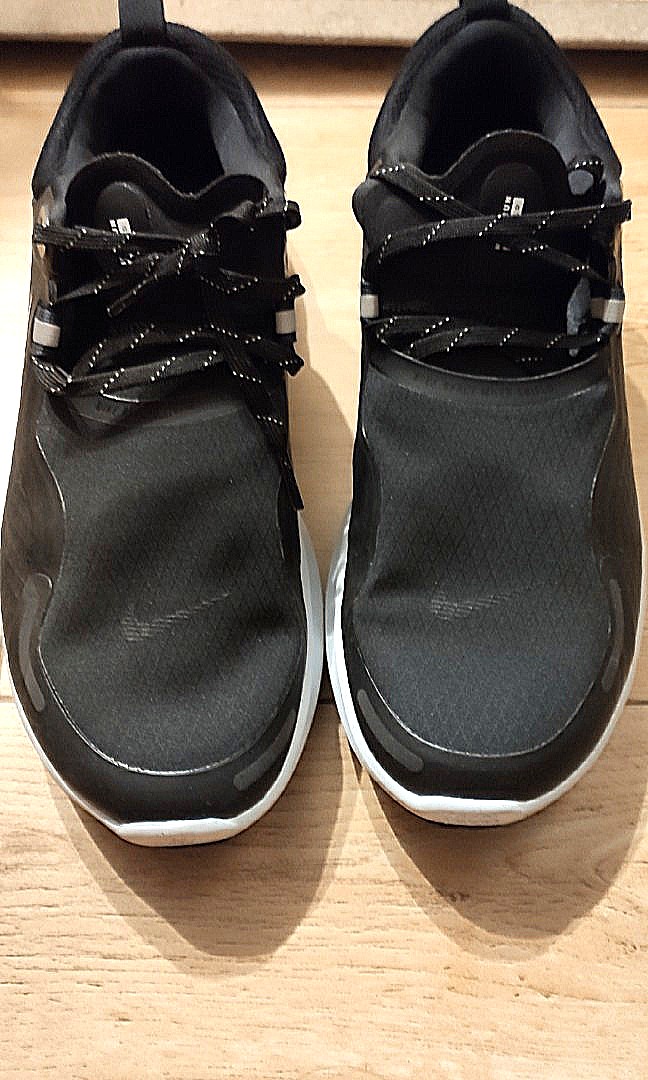 nike react miler shield men's running shoe