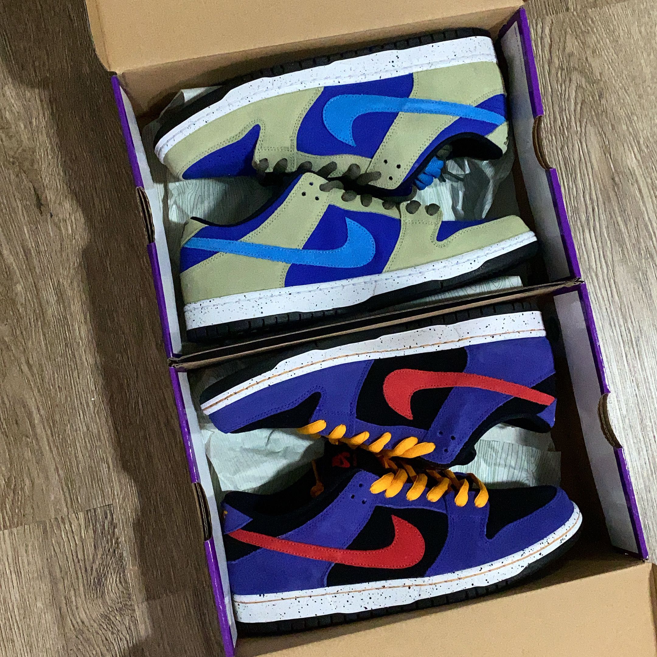 Dunk acg celadon clearance