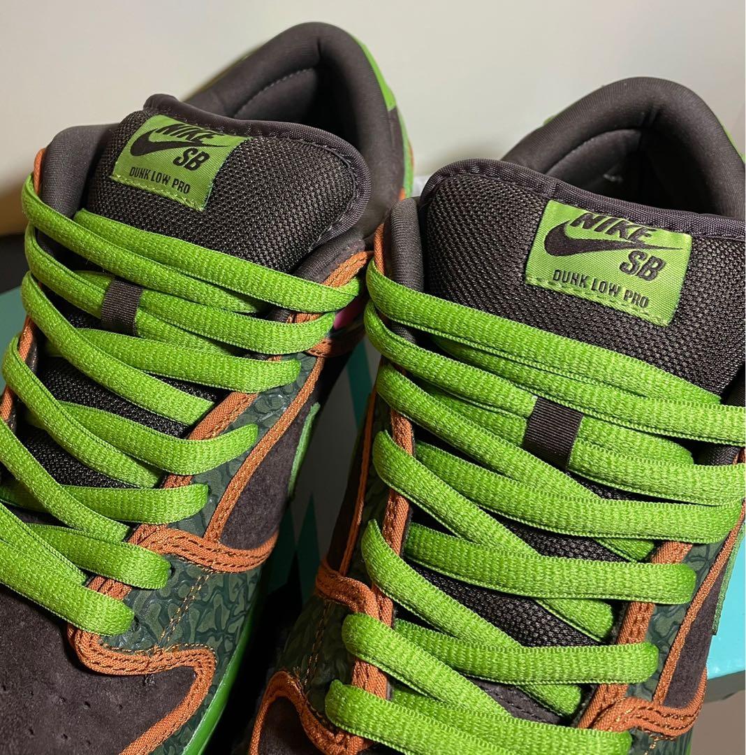 大人気 Nike SB Dunk Low De La Soul (2015) 29cm 789841-332 | celeb.nude.com