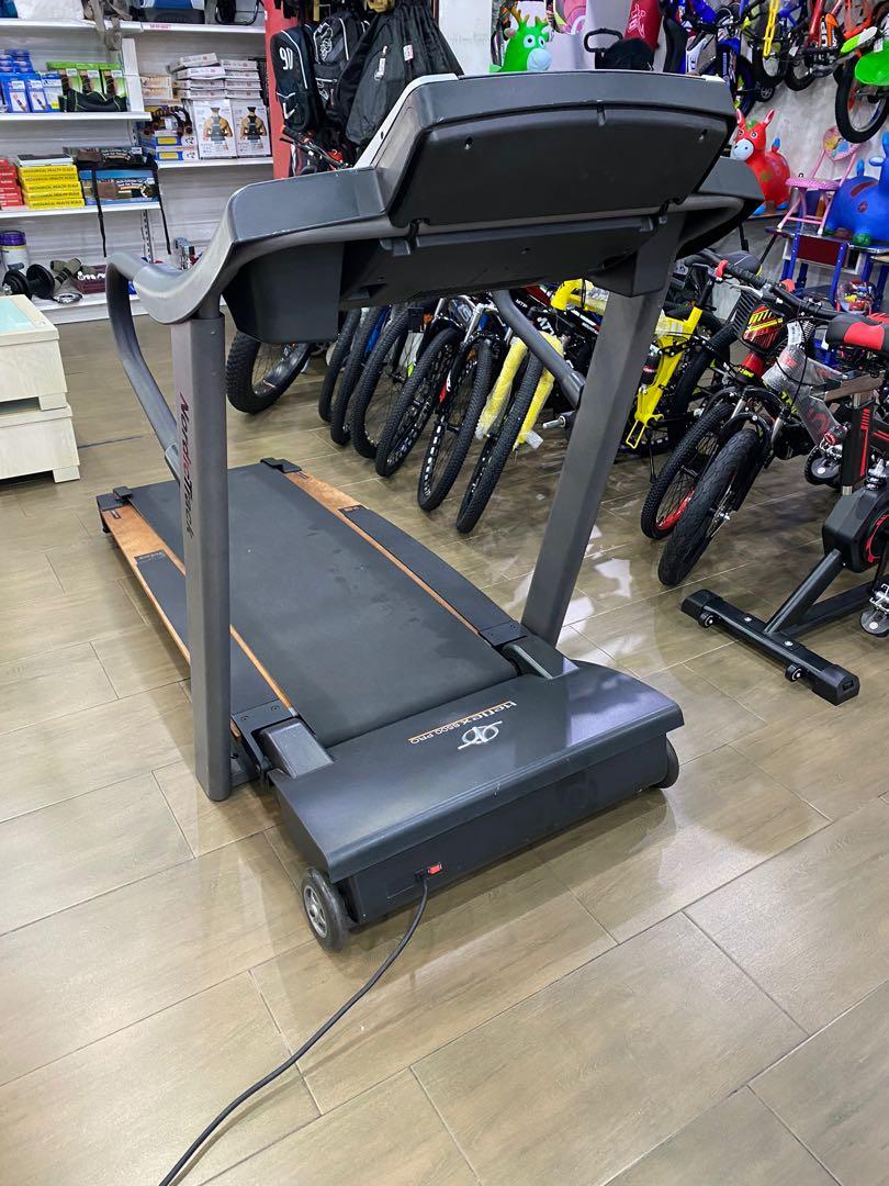 Nordictrack reflex 8500 best sale pro