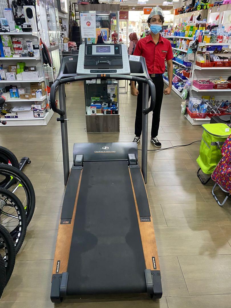 Nordictrack sales viewpoint 8500